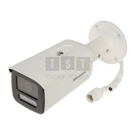 KAMERA IP DS-2CD2T47G2H-LI(4MM)(EF) ColorVu - 4 Mpx Hikvision