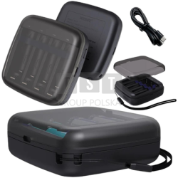 Ładowarka do akumulatorów...