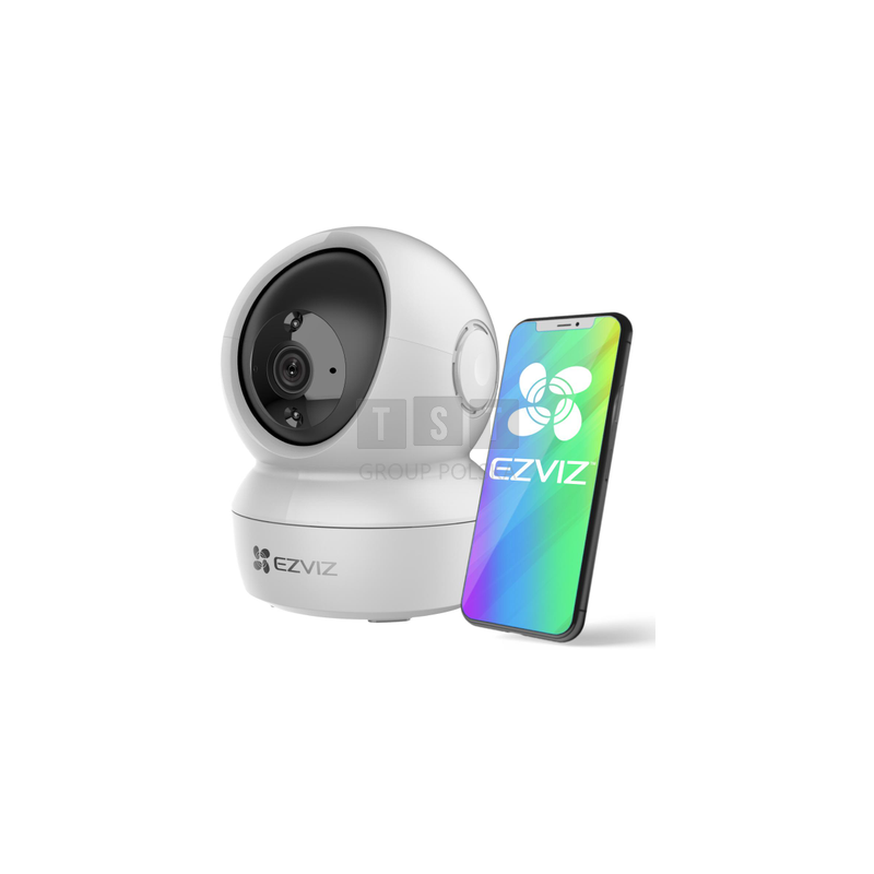 KAMERA WIFI EZVIZ H6c (4MP)