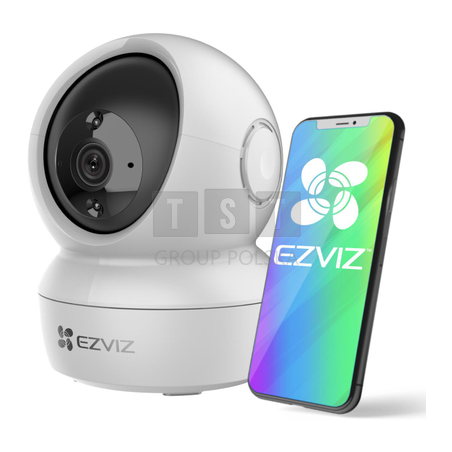 KAMERA WIFI EZVIZ H6c (4MP)