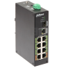 SWITCH DAHUA LR2110-8ET-120-V2