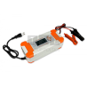 PROSTOWNIK AKUMULATOROWY VOLT POLSKA Z LCD 12V 10A / 24V 5A COMPACT