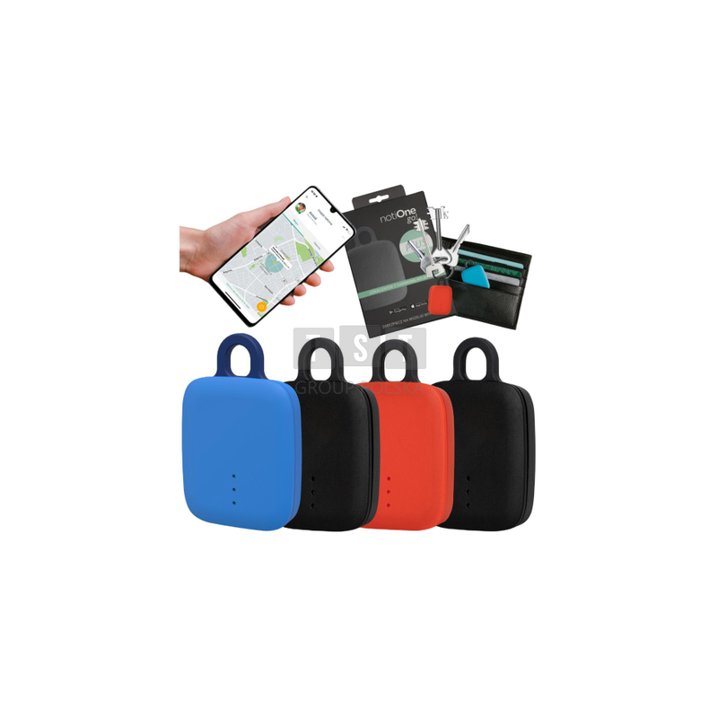 Lokalizatory notiOne go! PLUS (4-pak)