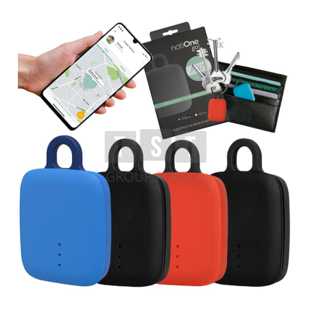 Lokalizatory notiOne go! PLUS (4-pak)