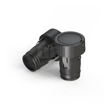 Pilot Proxima Zapalniczka BE4 (Beninca 433.92MHz) BI:KLIK