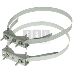 UCHWYT NA SŁUP BRU-2