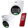 Kamera 4w1 Hilook by Hikvision kopułka 2MP TVICAM-T2M-20DL 2.8mm