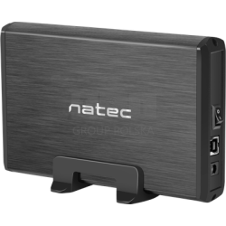 Zewnętrzna obudowa dysku...