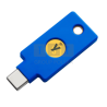 Klucz Sprzętowy Yubico Security Key C NFC by Yubico (USB-C)