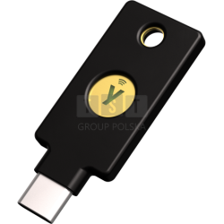 Klucz Sprzętowy Yubico...