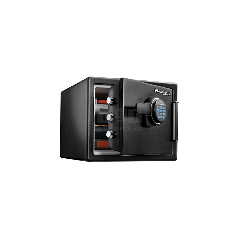 Sejf ognioodporny i wodoodporny Master Lock LFW082FTC