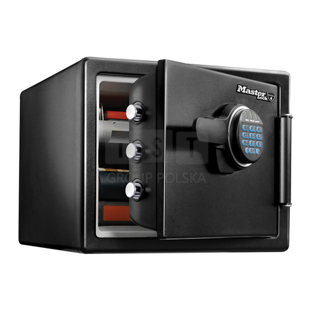 Sejf ognioodporny i wodoodporny Master Lock LFW082FTC
