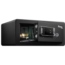 Sejf z czytnikiem linii...