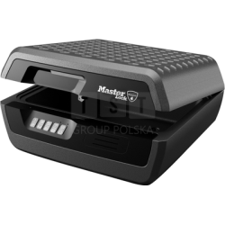 Kasetka na dokumenty duża...