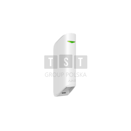 AJAX Kurtyna (wewnętrzna) MotionProtect Curtain - biały