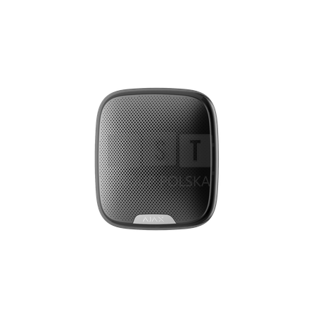 AJAX StreetSiren (black)