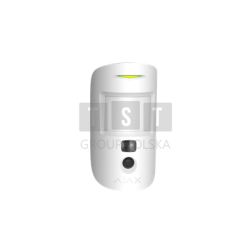 AJAX PIR z aparatem...