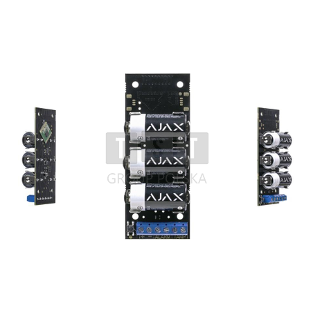 AJAX Transmitter - czarny