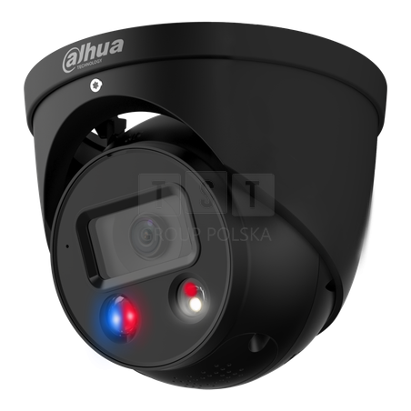 KAMERA IP TIOC 2.0 DAHUA IPC-HDW3549H-AS-PV-0280B-S4-BLACK