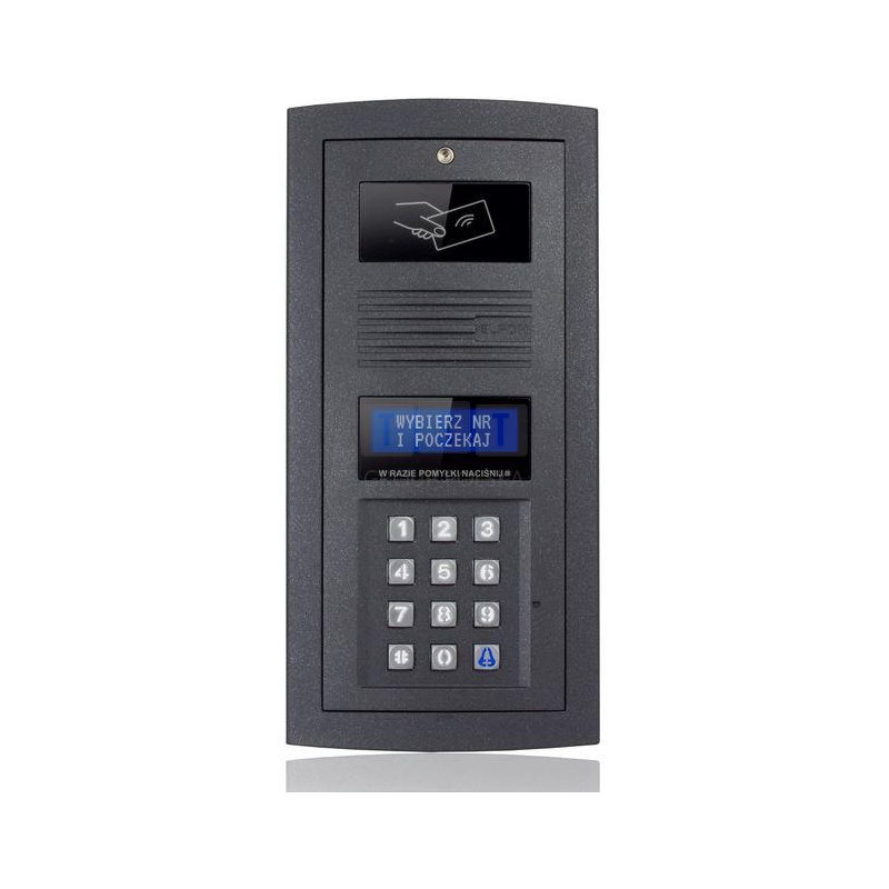 MODUŁ OP-255R-G ELFON OPTIMA RFID GRAFIT