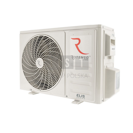 Klimatyzator pokojowy Rotenso Elis EO26Xo  (jednostka zewnętrzna)