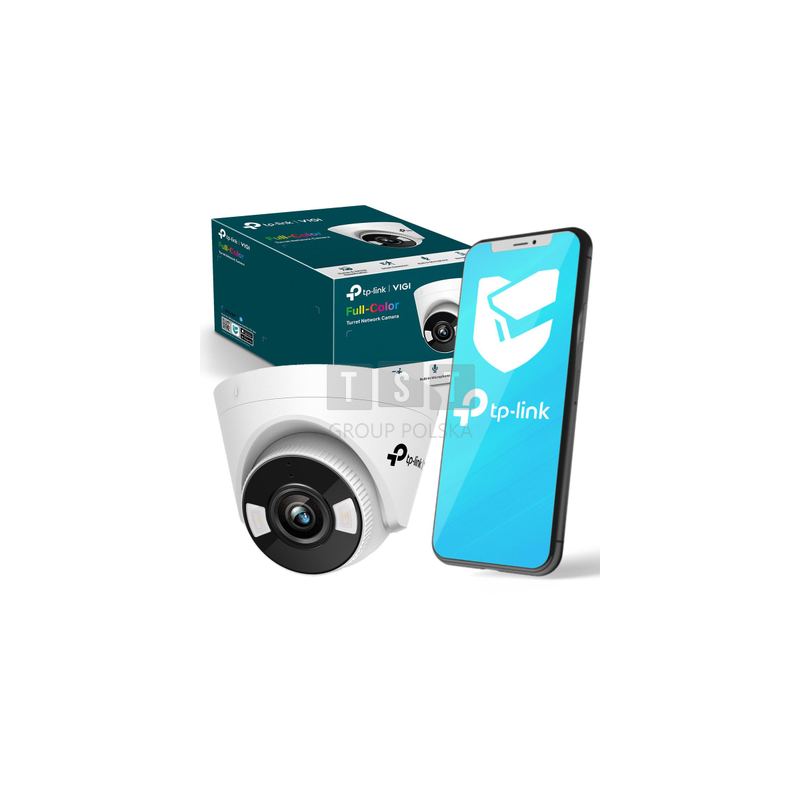 KAMERA TP-LINK VIGI C440-W (4mm, Wifi)