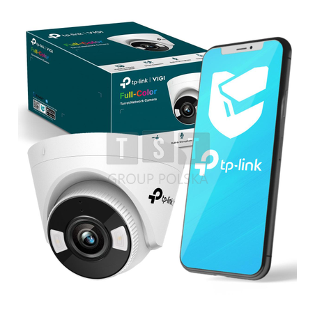 KAMERA TP-LINK VIGI C440-W (4mm, Wifi)