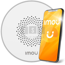 Syrena alarmowa Imou...