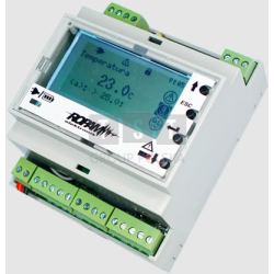 ROPAM PANEL LCD-HMI-D4M DIN