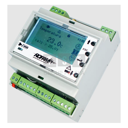 ROPAM PANEL LCD-HMI-D4M DIN