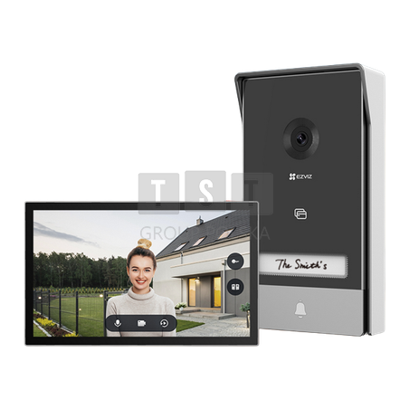 Zestaw wideodomofonowy EZVIZ HP7