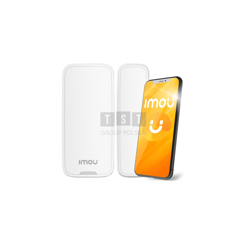 Czujnik drzwi/okna kontaktron Imou IOT-ZD1-EU