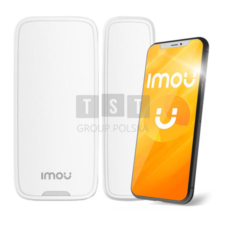 Czujnik drzwi/okna kontaktron Imou IOT-ZD1-EU