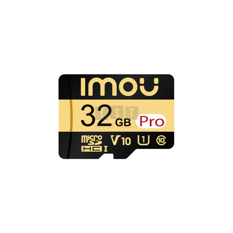 Karta pamięci Imou micro SD ST2-32-S1 32GB