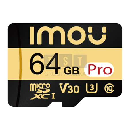 Karta pamięci Imou micro SD ST2-64-S1 64GB