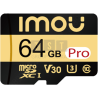 Karta pamięci Imou micro SD ST2-64-S1 64GB
