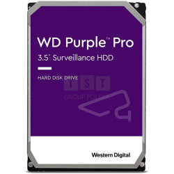 DYSK WD PURPLE 10TB PRO...