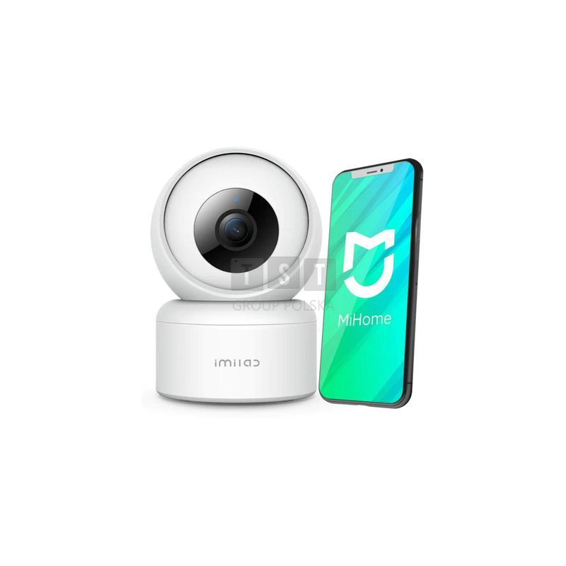 Kamera IP IMILAB Home Security Camera C20 Pro CMSXJ56B 3MP