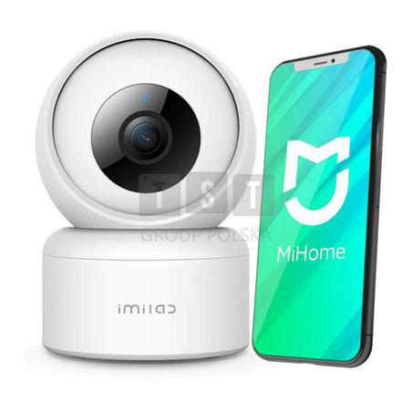 Kamera IP IMILAB Home Security Camera C20 Pro CMSXJ56B 3MP