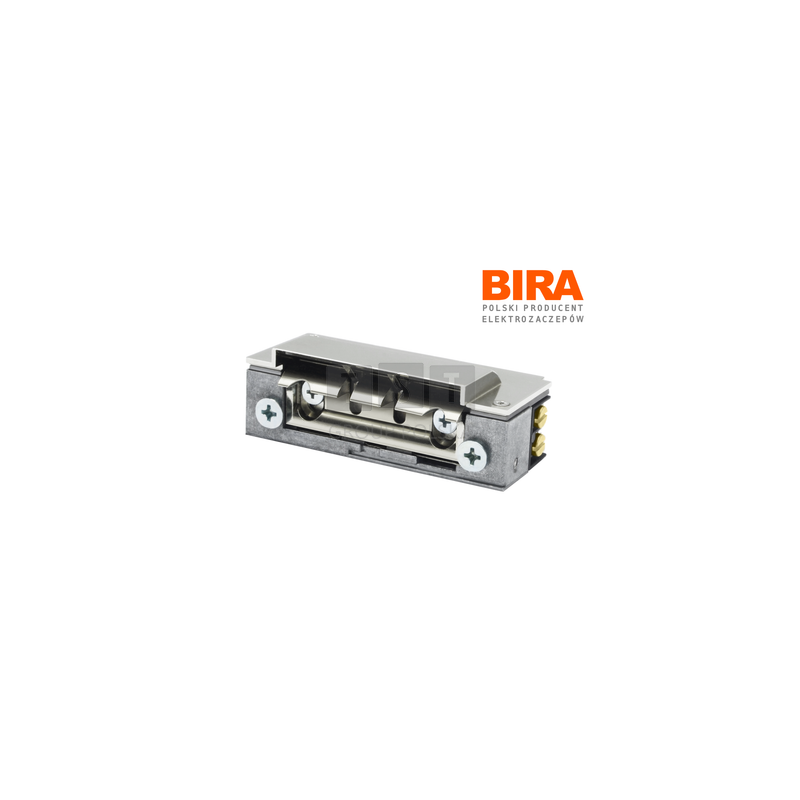 Elektrozaczep HARTTE XS00U-C seria XS 12-24V AC/DC niskoprądowy z wyślizgiem