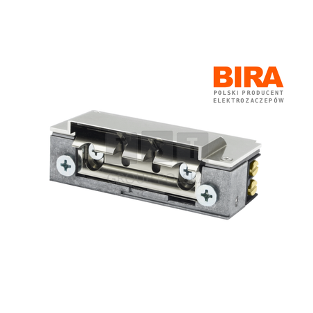 Elektrozaczep HARTTE XS00U-C seria XS 12-24V AC/DC niskoprądowy z wyślizgiem