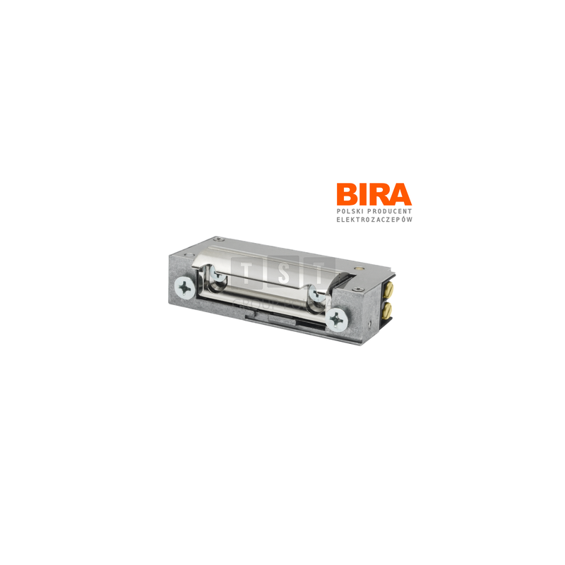 Elektrozaczep HARTTE XS12UW seria XS 12V AC/DC z wyłącznikiem