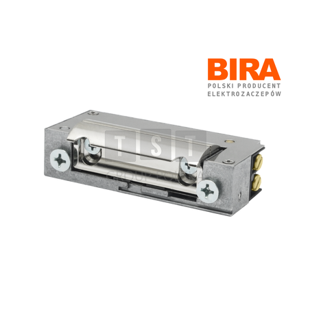 Elektrozaczep HARTTE XS00UW seria XS 12-24V AC/DC z wyłącznikiem