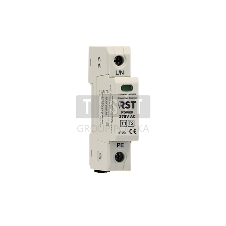 Ogranicznik przepięć RST Power T1+T2 1+0 275V AC