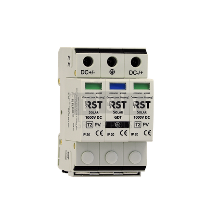 Ogranicznik przepięć RST Solar PV T2 G 1000V DC