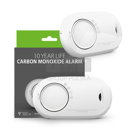 FIREANGEL CZUJNIK CZADU FA3820