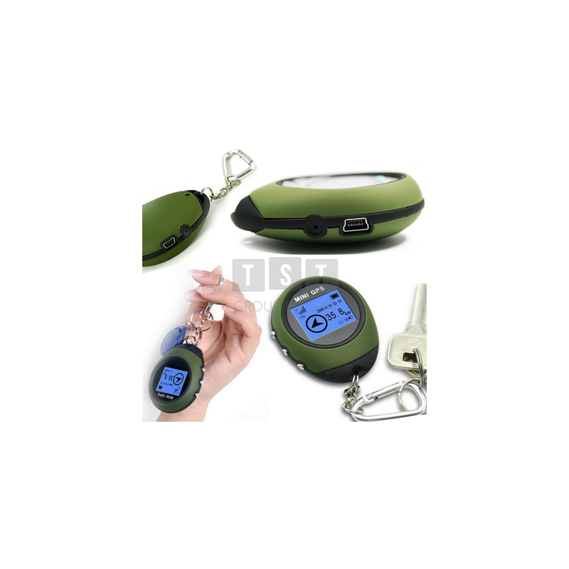 Osobisty Mini Lokalizator GPS PG-03 Turystyczny
