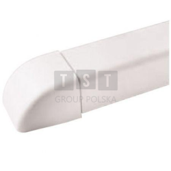 Zakończenie koryta IPEP60...