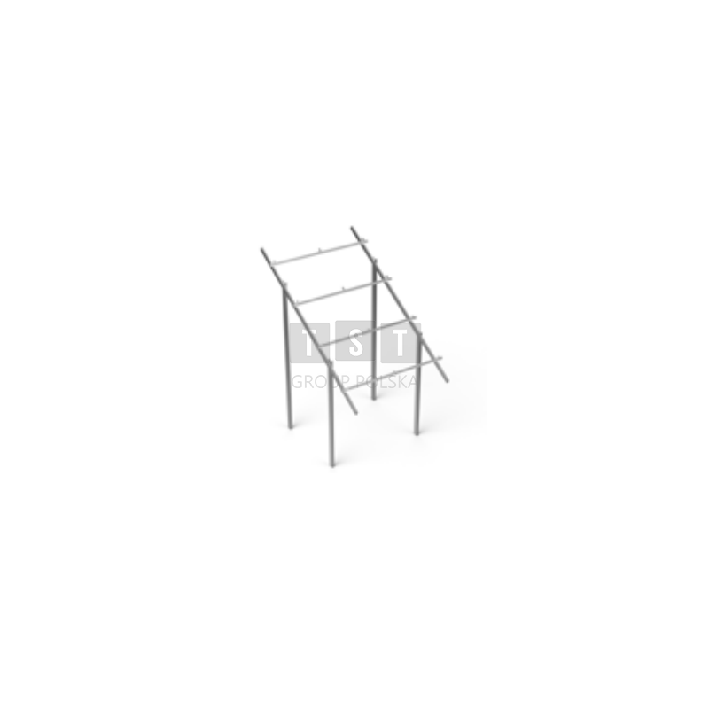 PODPORA WYSOKA KONSTRUKCJI WOLNOSTOJĄCEJ MAGNELIS, GRUNT KENO (K-33-1-MAG)