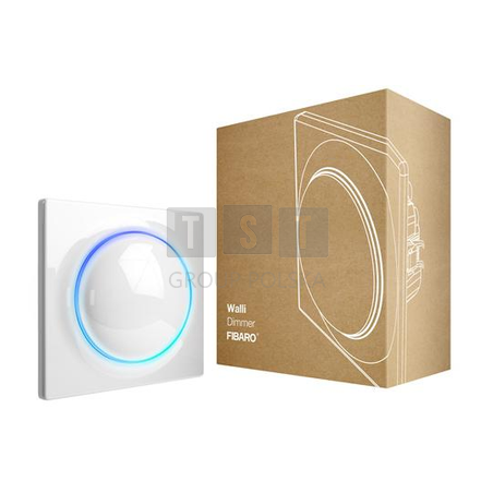 Przycisk Walli Dimmer 10-pak FIBARO